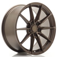 JR Wheels SL02 18x8,5 ET35 5x114,3 Matt Bronze