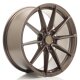 JR Wheels SL02 19x8,5 ET35 5x112 Matt Bronze