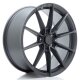 JR Wheels SL02 19x8,5 ET35 5x120 Matt Gun Metal