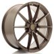 JR Wheels SL02 20x9 ET20-51 5H BLANK Matt Bronze