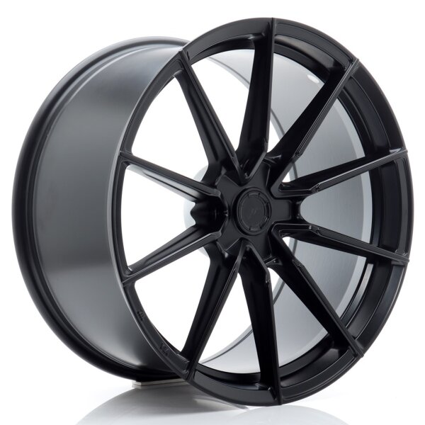 JR Wheels SL02 20x9,5 ET15-42 5H BLANK Matt Black