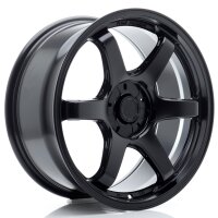 JR Wheels SL03 18x8,5 ET20-42 5H BLANK Matt Black