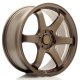 JR Wheels SL03 19x8,5 ET20-42 5H BLANK Matt Bronze