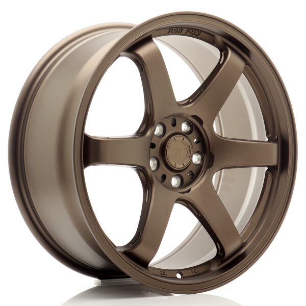 JR Wheels SL03 19x8,5 ET42 5x112 Matt Bronze