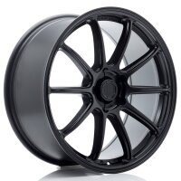 JR Wheels SL04 19x8,5 ET20-45 5H BLANK Matt Black