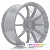 JR Wheels SL04 19x9,5 ET20-45 5H BLANK Custom Finish