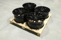 Set of CVR4 21x9,5 ET20 + 21x11 ET17 5x112 Double Tinted...