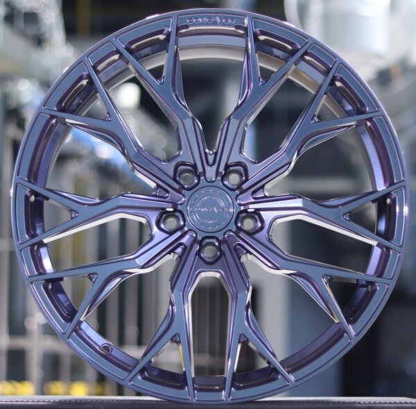 Concaver CVR1 21x10,5 Gloss Blue-Purple Chameleon