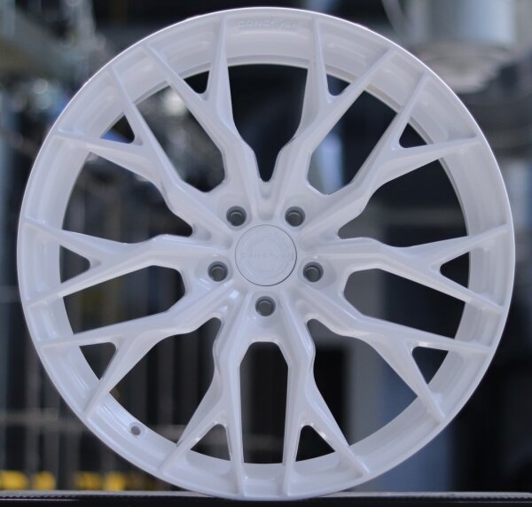 Concaver CVR1 20x8,5 Gloss White