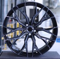 Concaver CVR1 22x10,5 Double Tinted Black