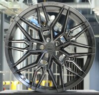 Concaver CVR6 22x10,5 Gloss Graphite