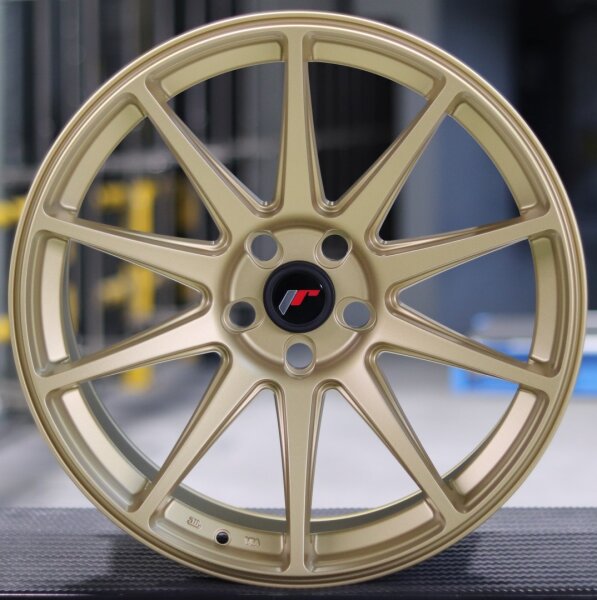 JR Wheels JR11 19x9,5 Matt Gold