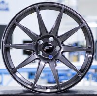 JR Wheels JR11 20x8,5 Gloss Graphite