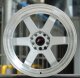 JR Wheels JR12 17x9 Hyper Silver