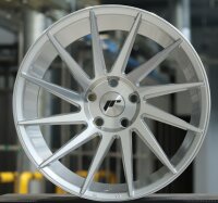 JR Wheels JR22 19x9,5 Silver Machined