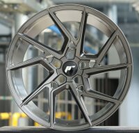 JR Wheels JR33 20x10,5 Hyper Gray