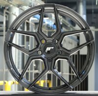 JR Wheels JR34 19x8,5 Gloss Graphite