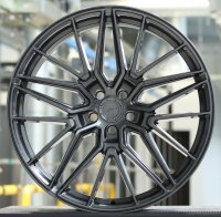 JR Wheels JR38 21x9 Gloss Graphite