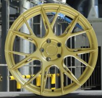 JR Wheels JR42 19x9,5 Gloss Gold