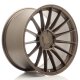 JR Wheels SL05 19x10,5 ET15-40 5H BLANK Matt Bronze