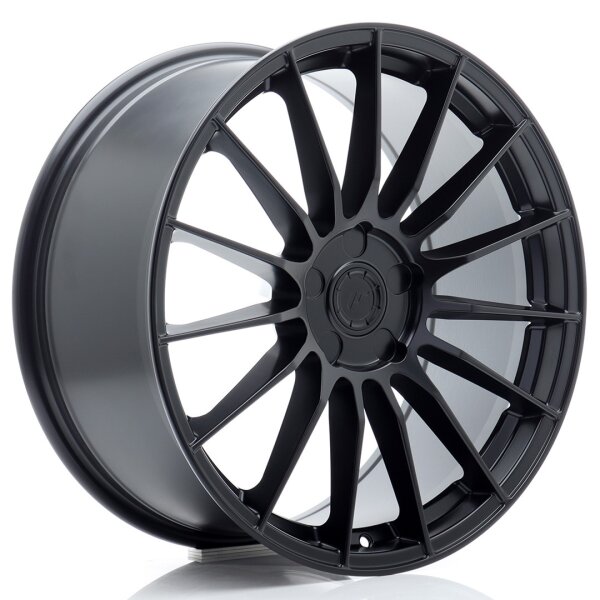 JR Wheels SL05 19x9 ET20-51 5H BLANK Matt Black