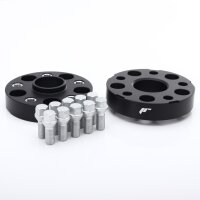 JRWA2 Adapters 30mm 4x100 57,1 57,1 Black