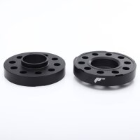 JRWS2 Spurplatten 12mm 5x130 71,6 71,6 Black