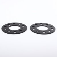 JRWS1 Spurplatten 5mm 5x114/120 60,1 LEXUS NX200T, LEXUS...